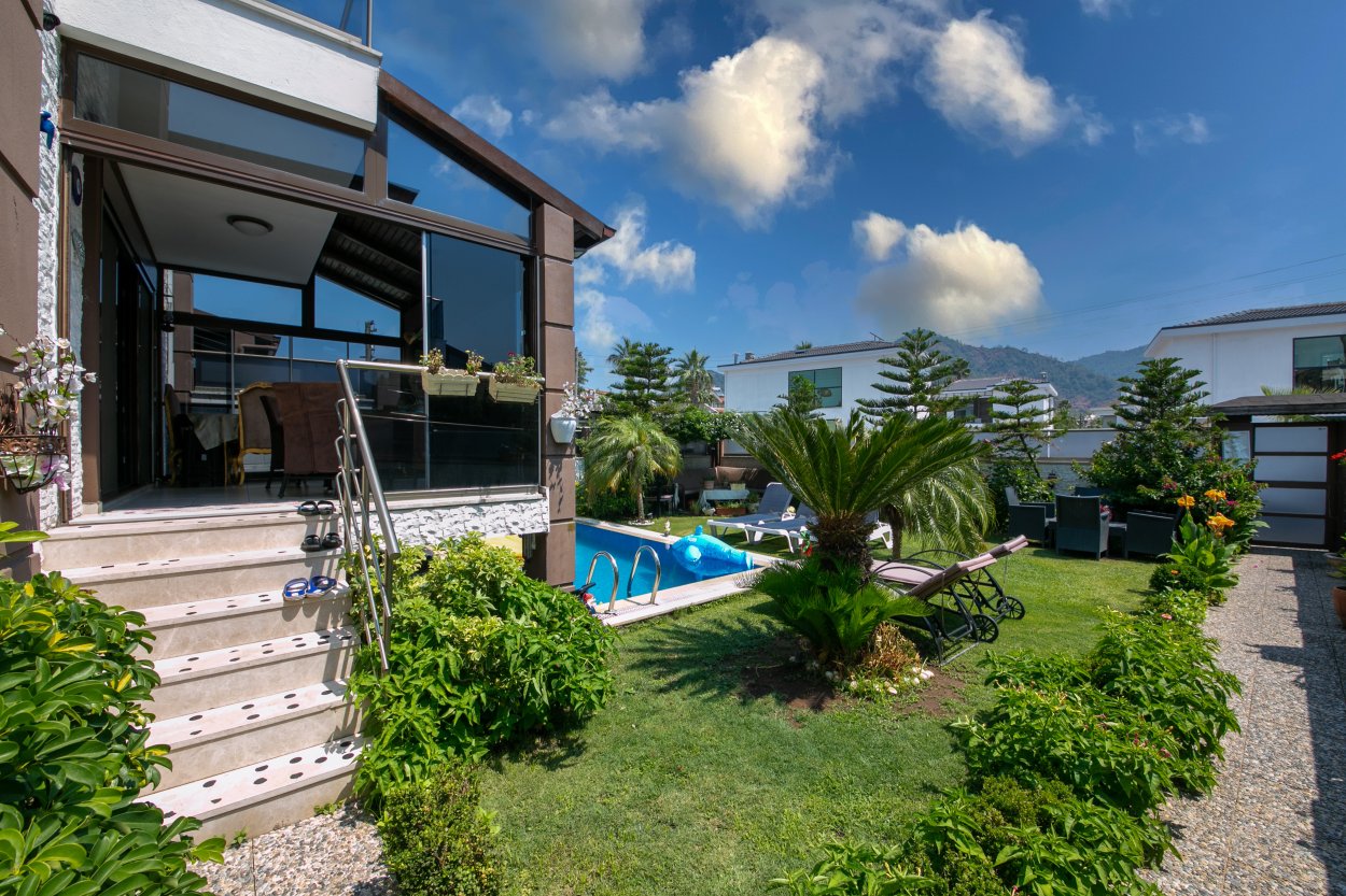 Villa Yasemin Beldibi