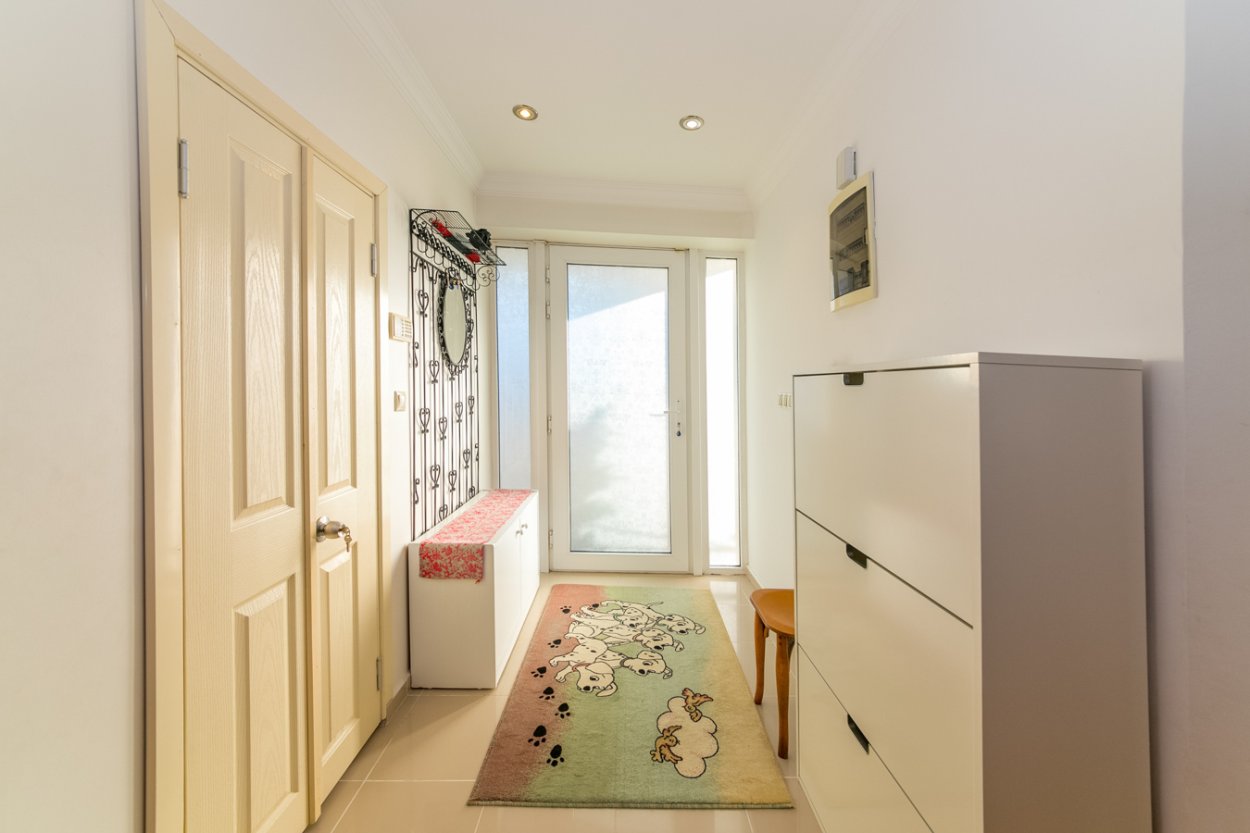 Blanc Villa İçmeler