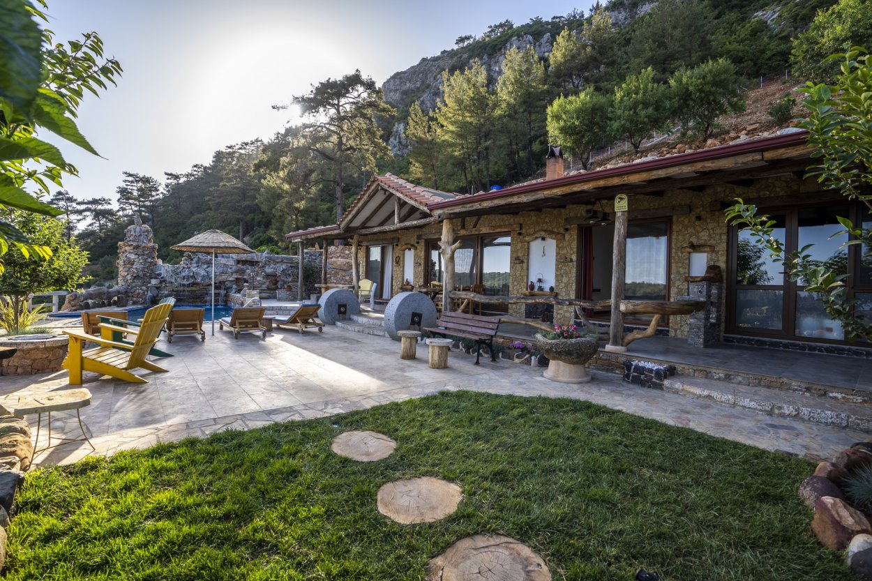 Diamond Villa Akyaka