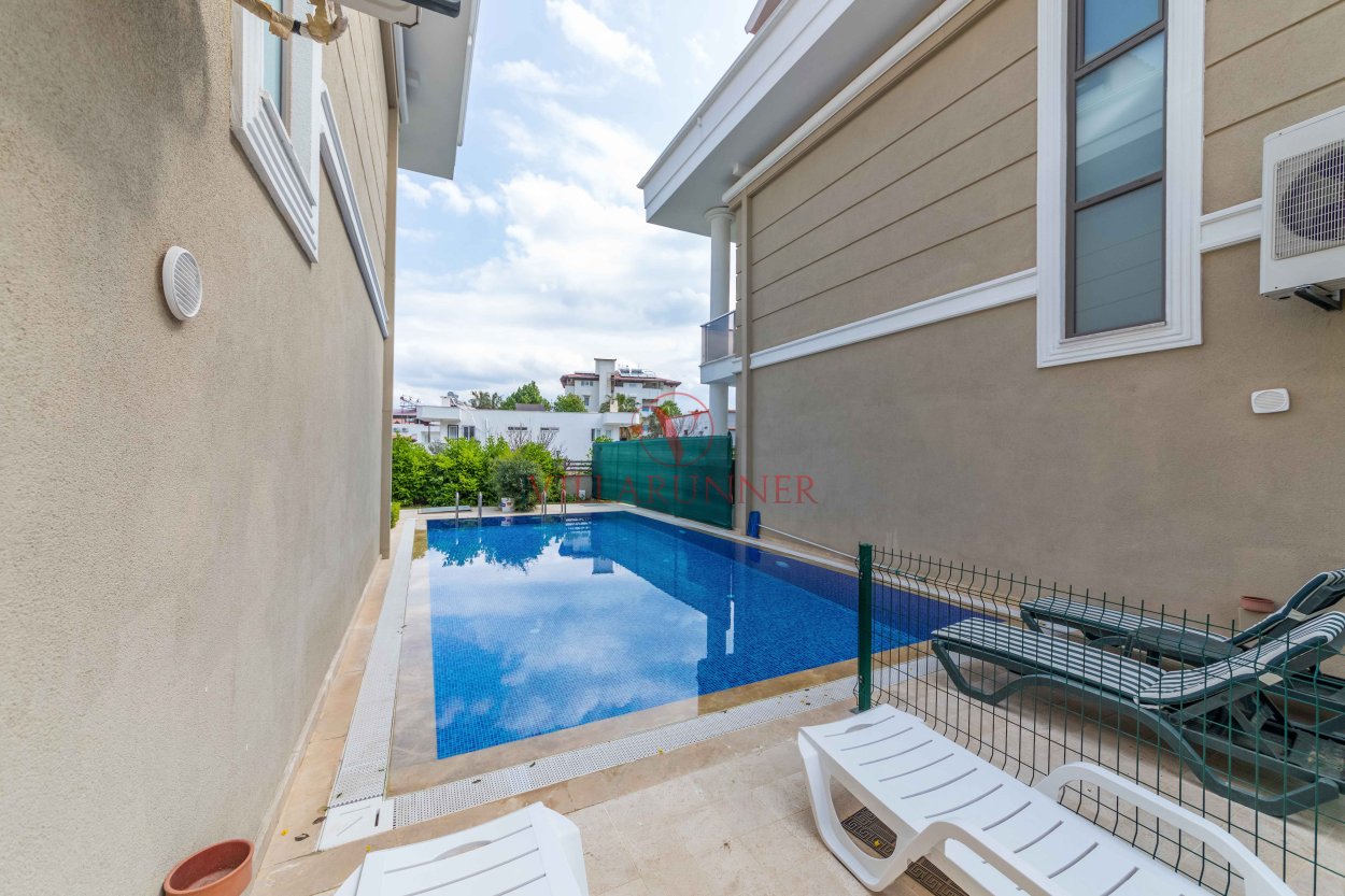 Güneş Villa 1 İçmeler