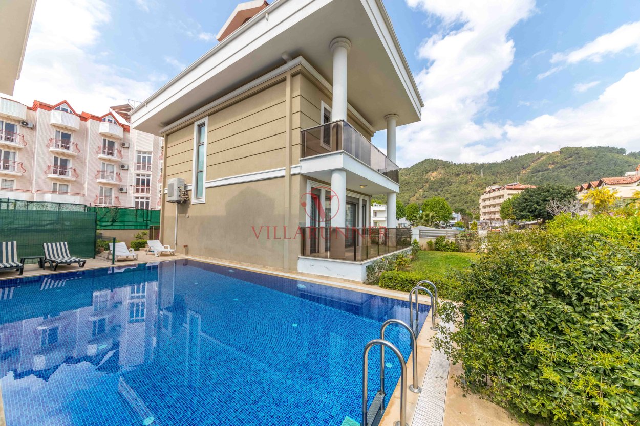 Güneş Villa 1 İçmeler