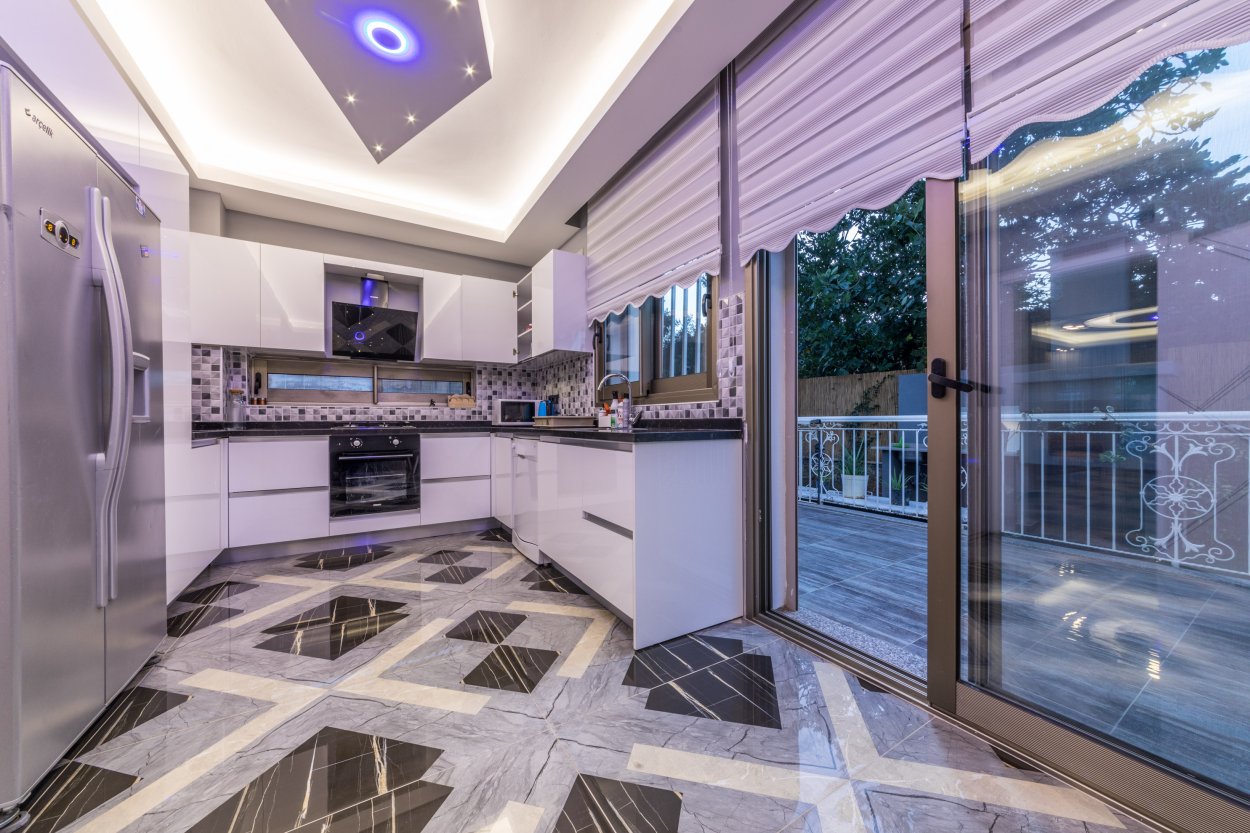 Daisy Villa İçmeler