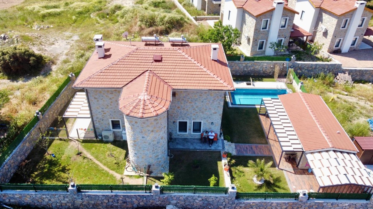 Villa Afitap Daire 2
