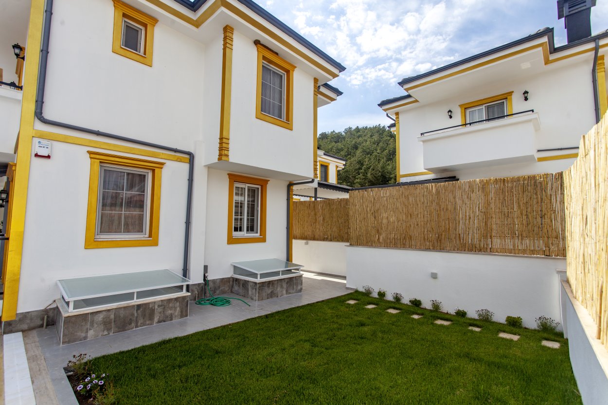 Roses Villa Çetibeli