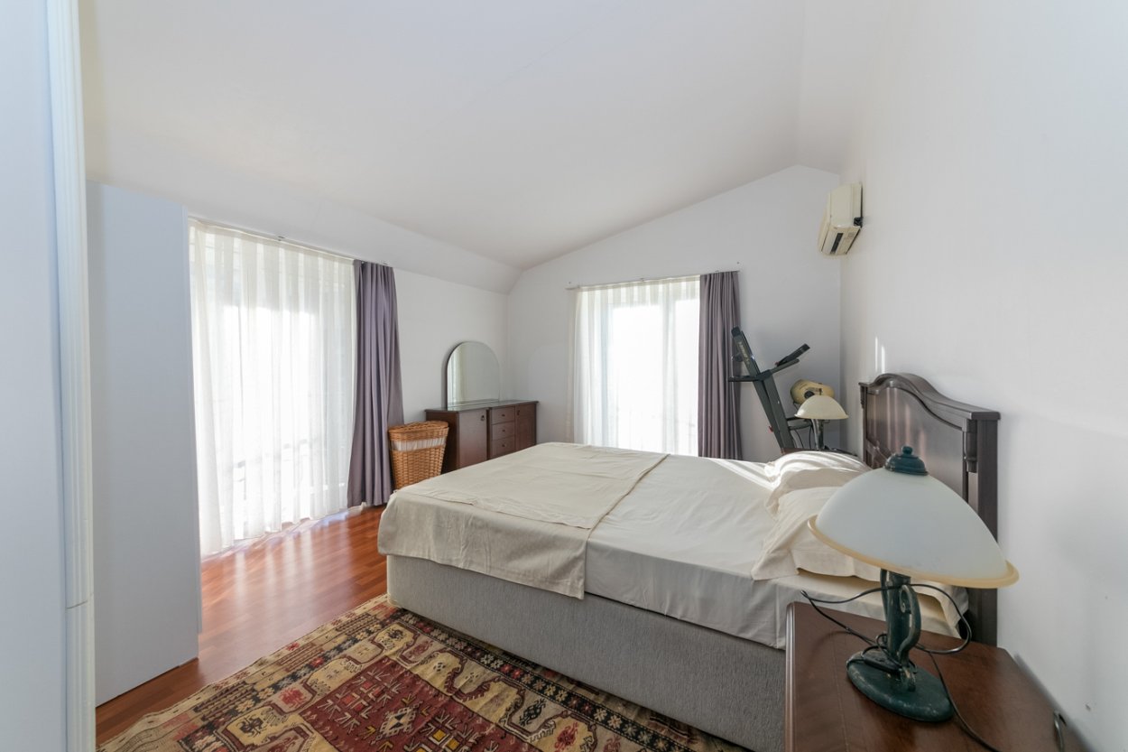 Blanc Villa İçmeler