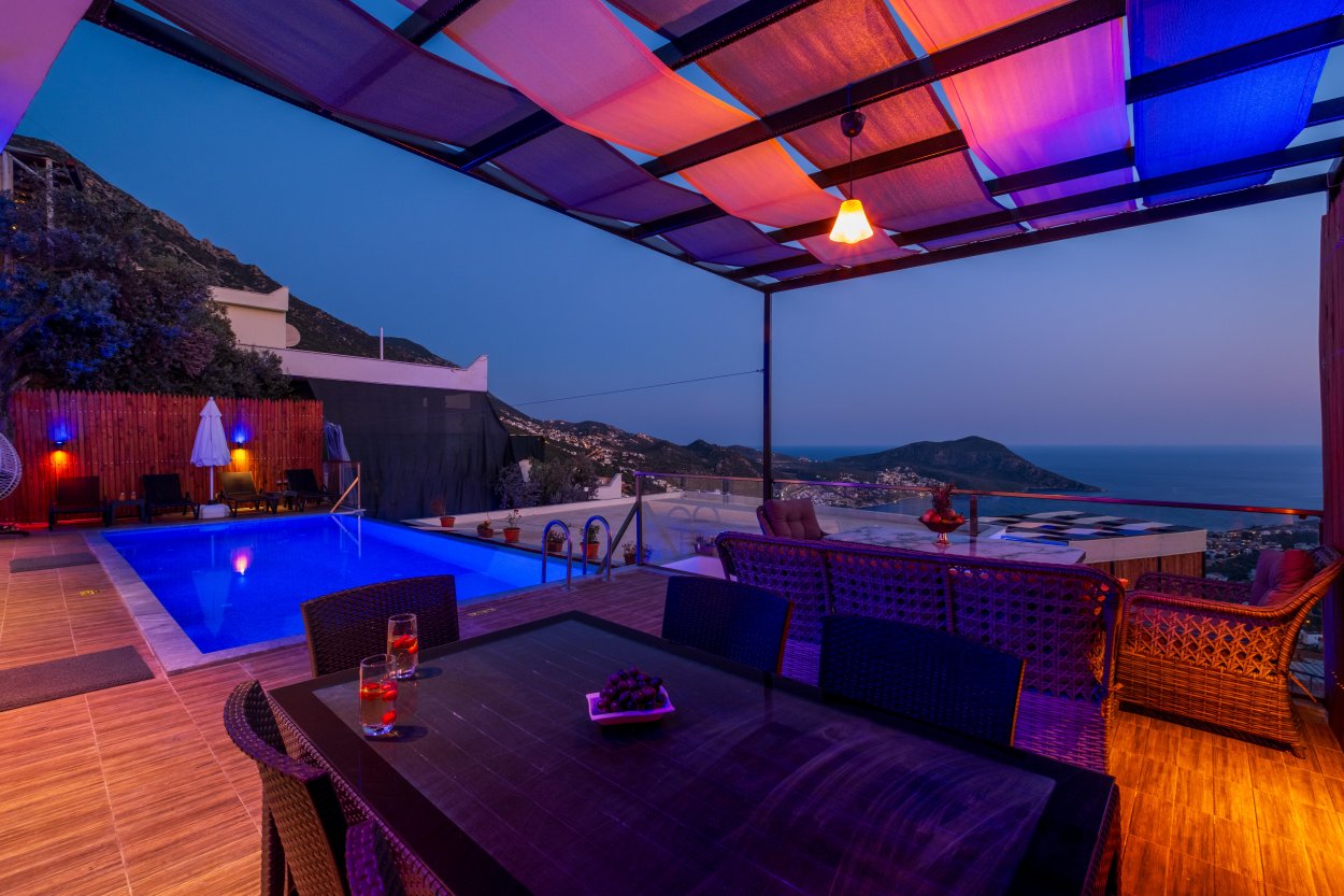 Villa Sardunya Kalkan