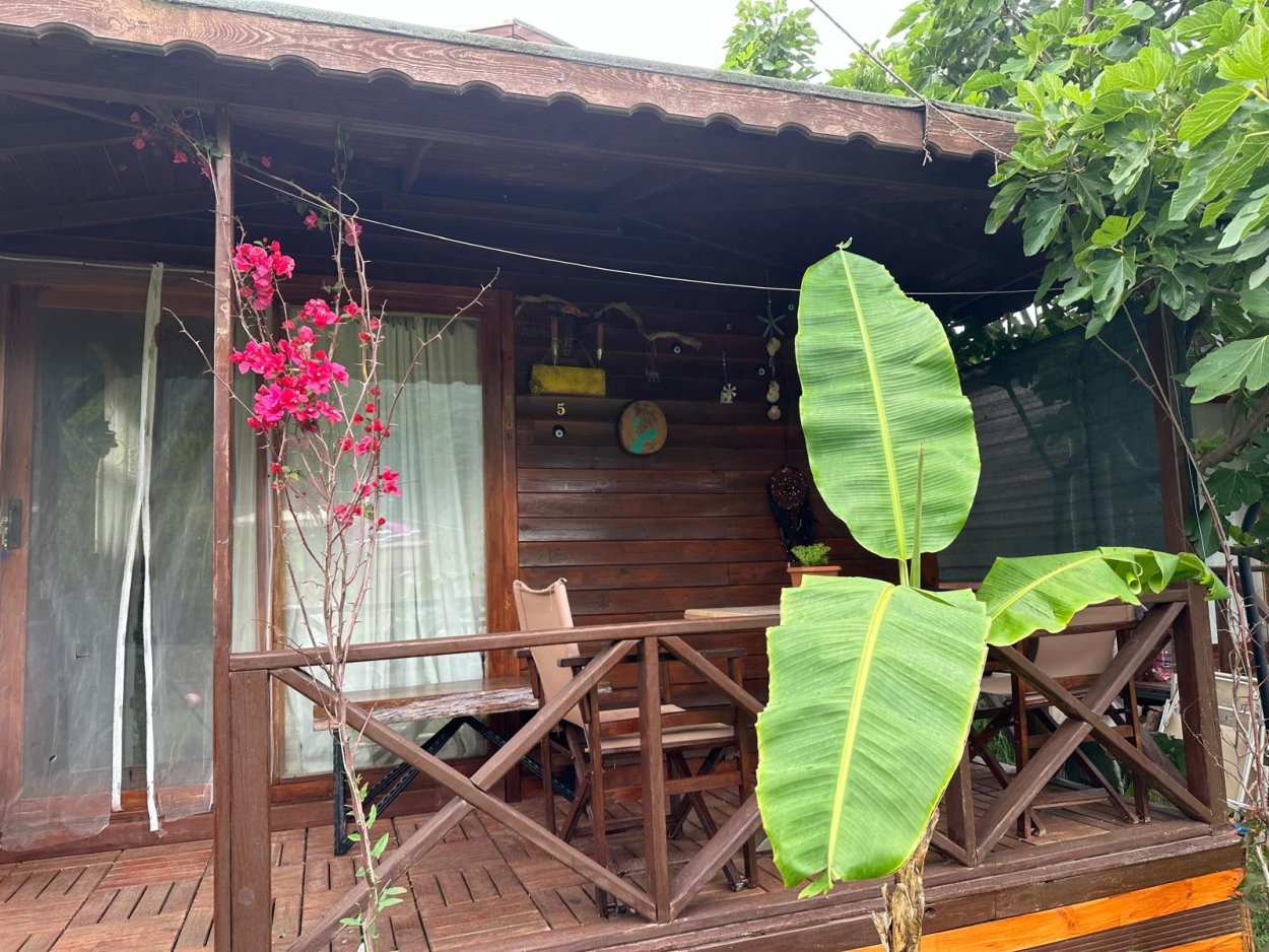 Nera Bungalov Orhaniye