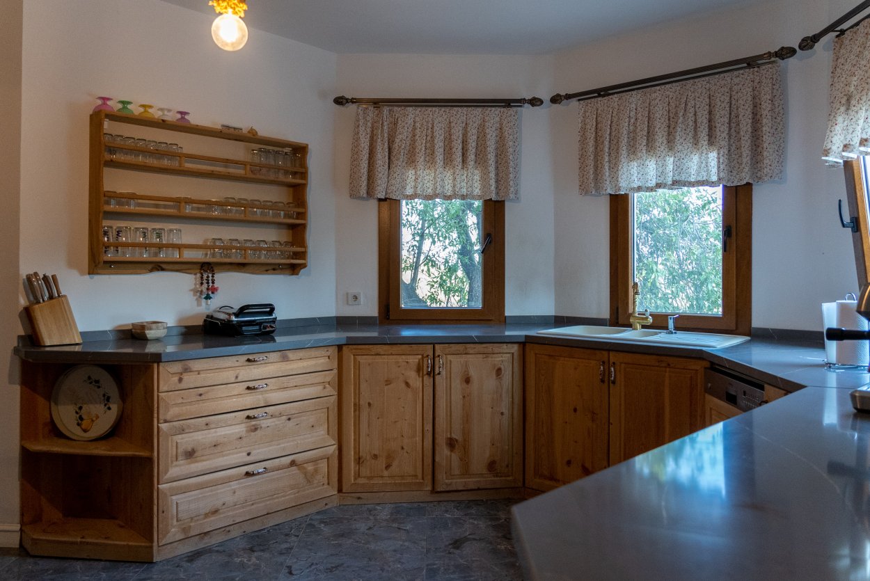Koko Villa Mesudiye Köyü Datça 