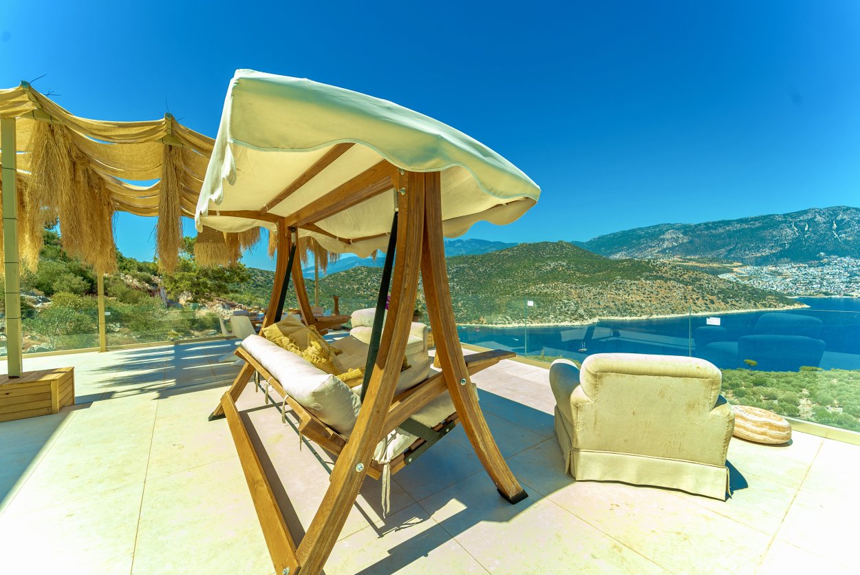 Villa Şato Ram Kalkan