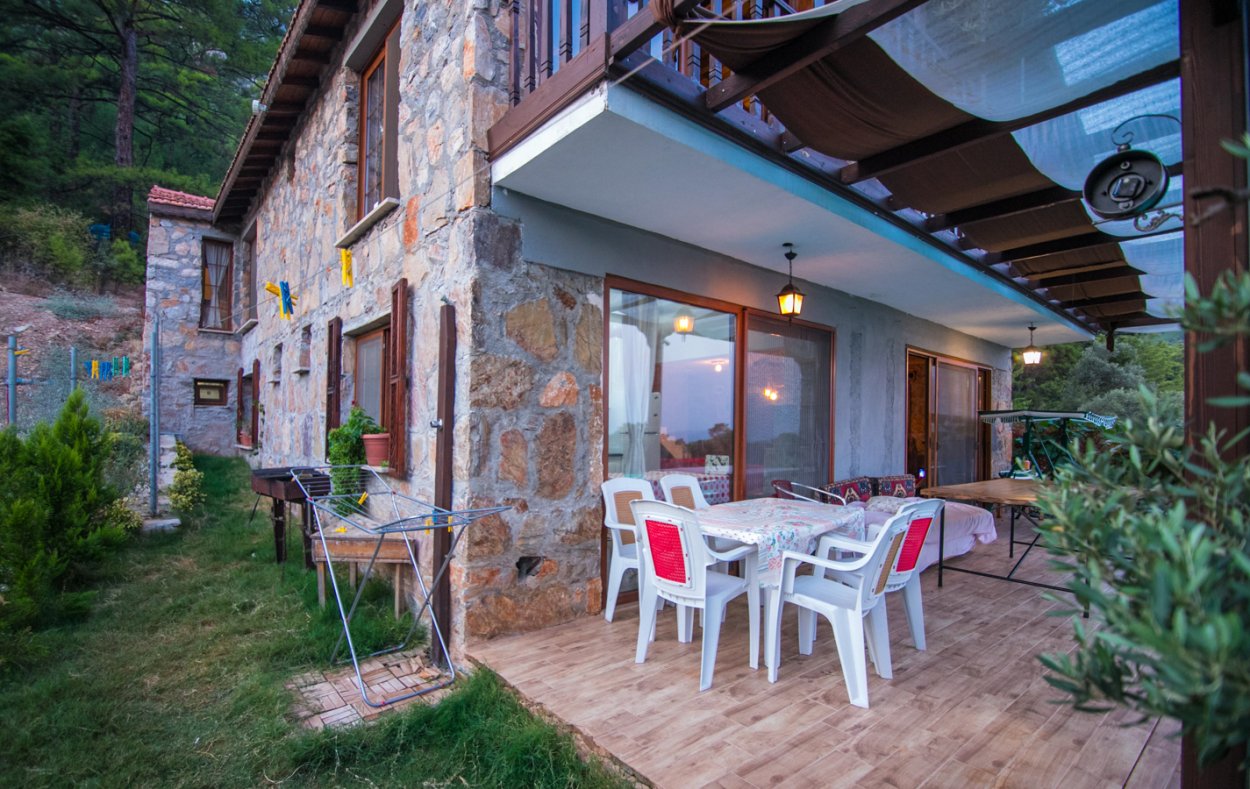 Olive Villa Akyaka 
