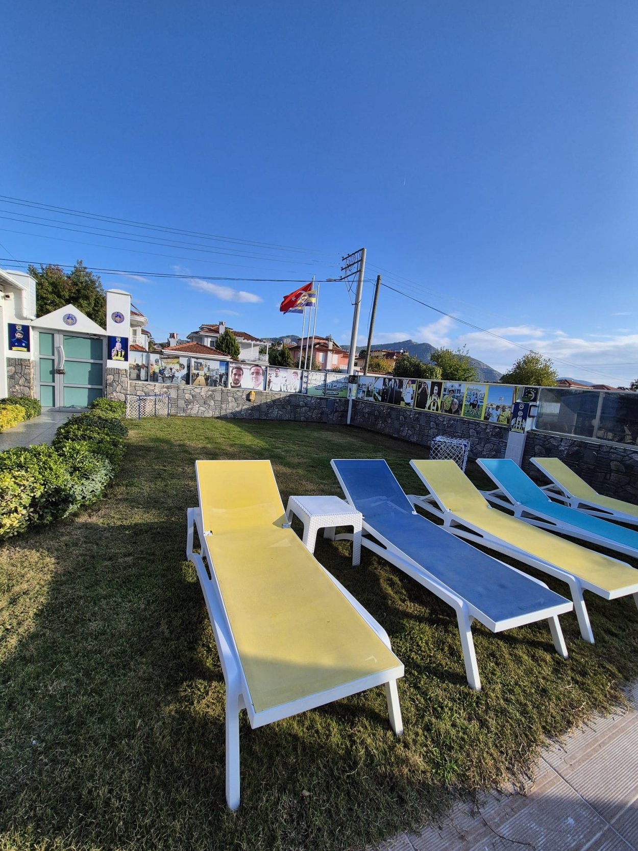Villa Fenerbahçe Dalyan