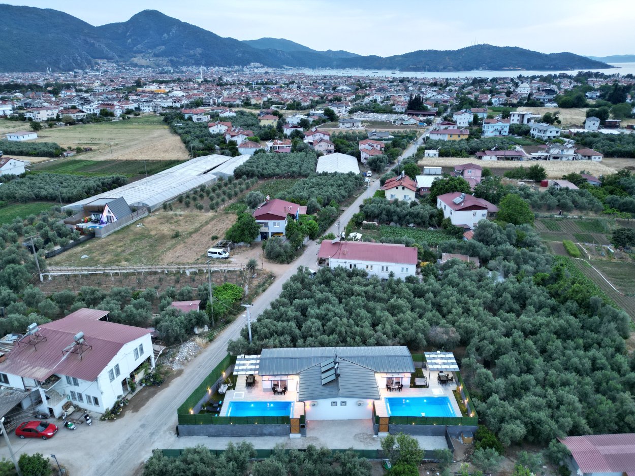 Belinsu Villa Fethiye