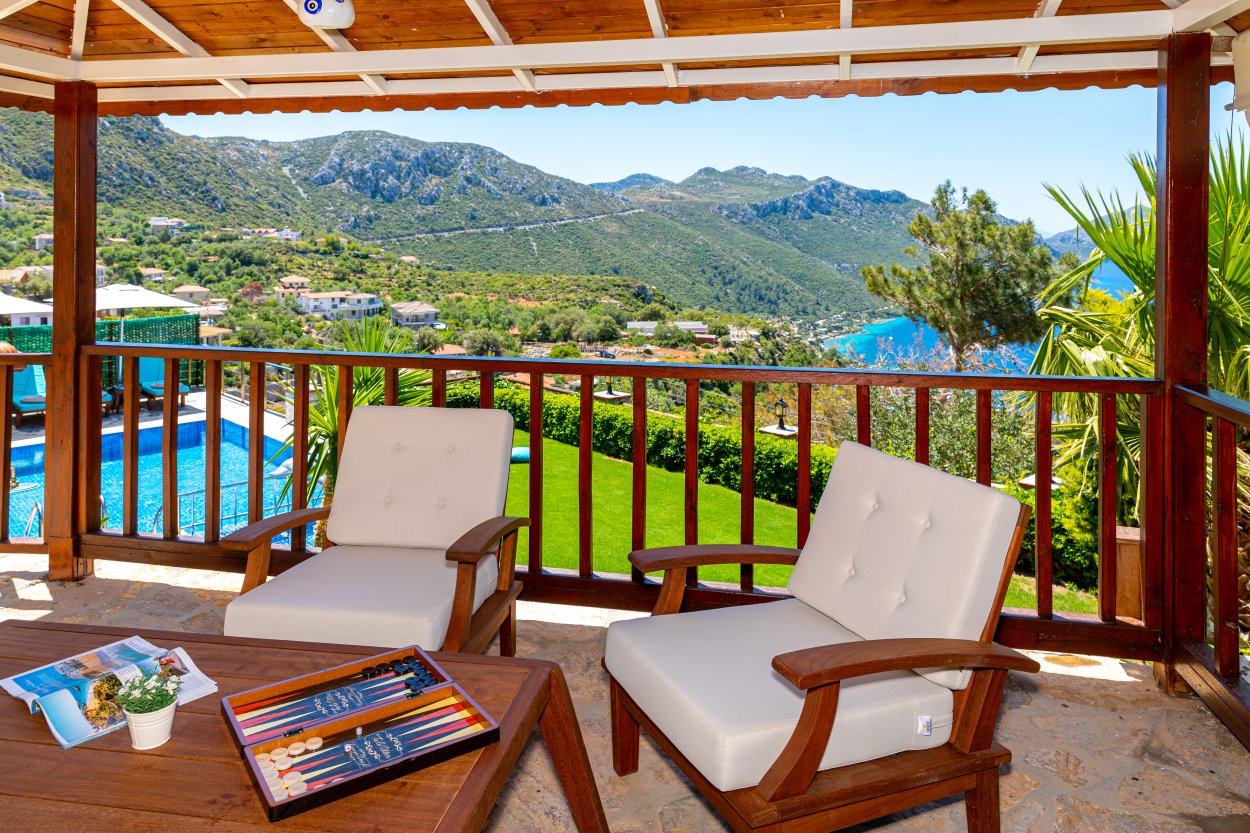 Yuvam Villa Söğüt