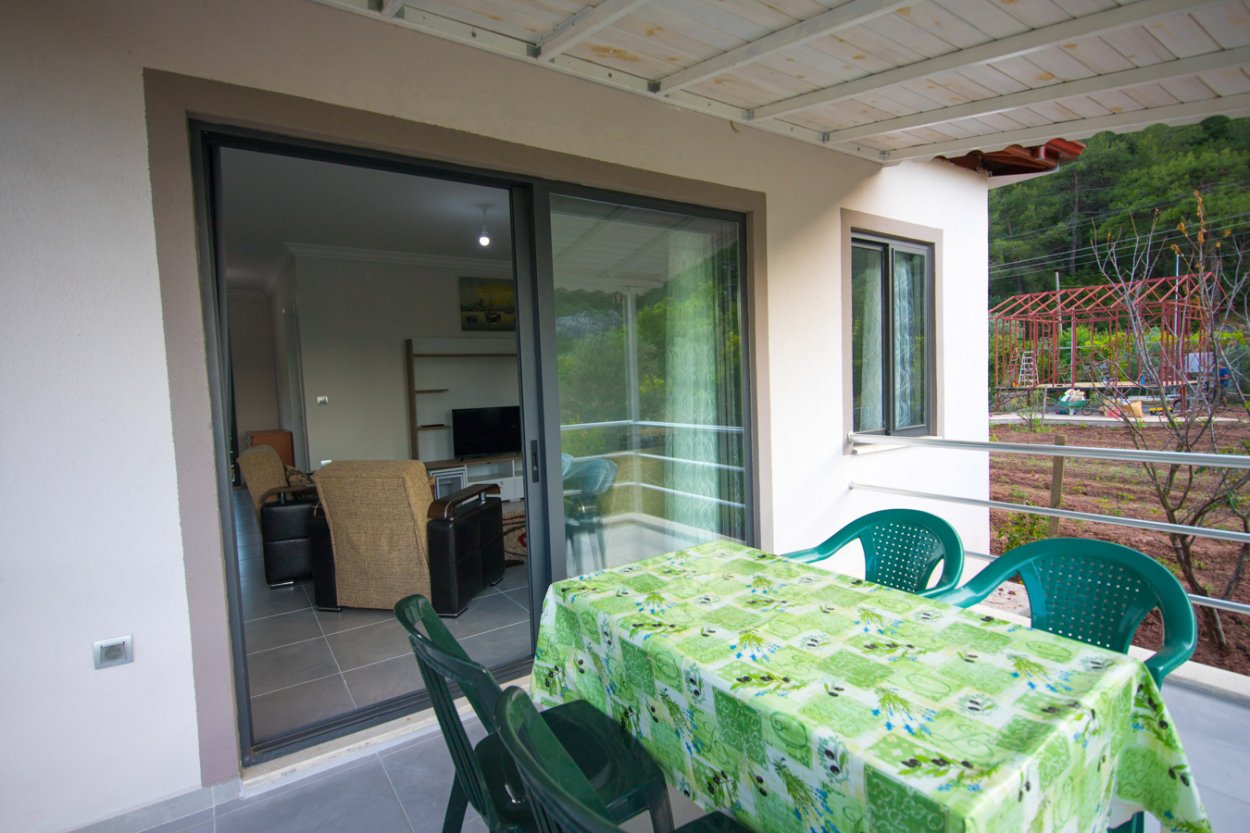 Uslu House 1 artı 1 Turgut