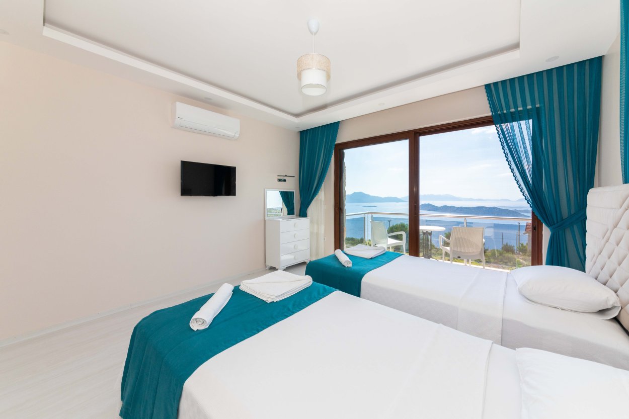 Doğa Villa Söğüt