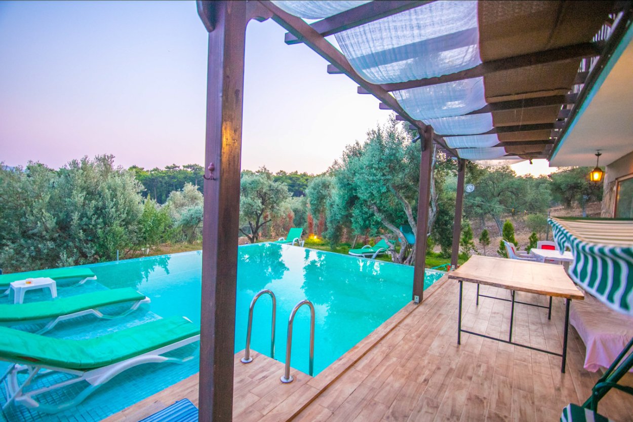Olive Villa Akyaka 