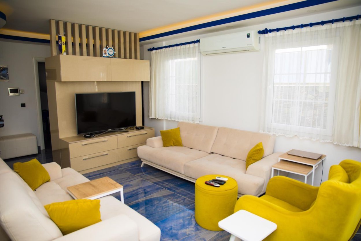 Villa Fenerbahçe Dalyan