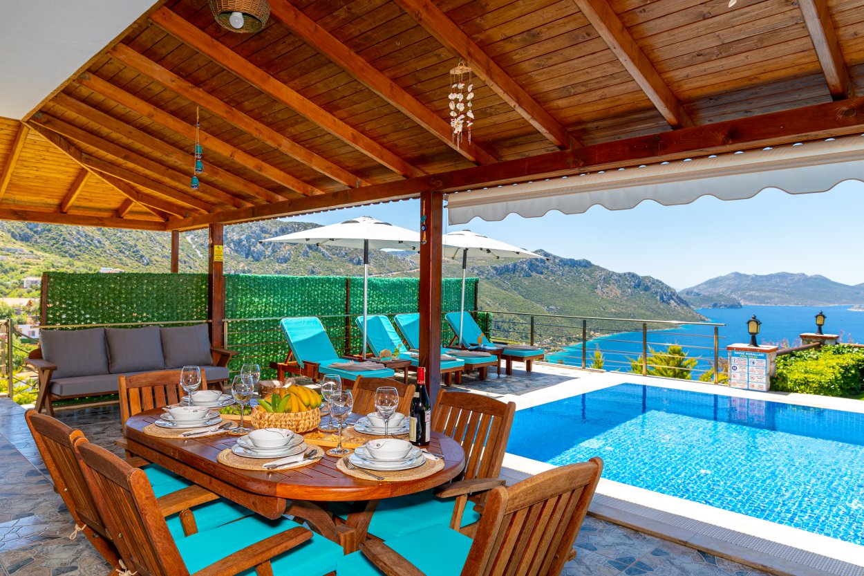Yuvam Villa Söğüt