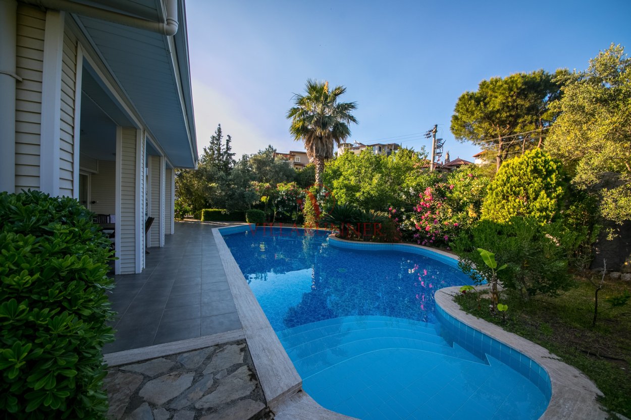 Blanc Villa İçmeler