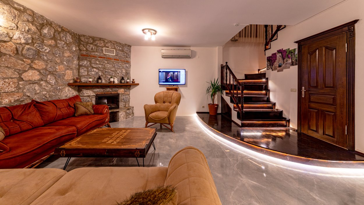 Manzara Villa 2 Söğüt