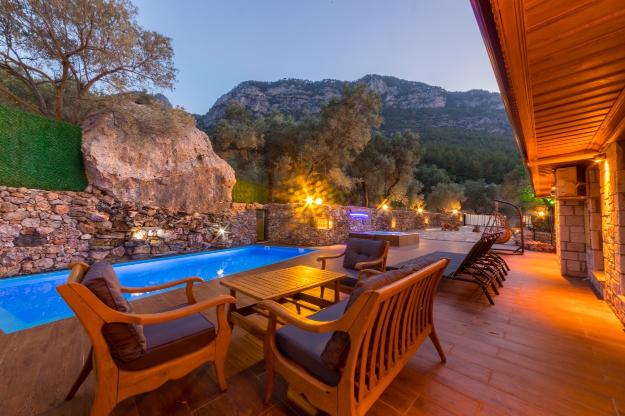 Kordon Villa Gökova