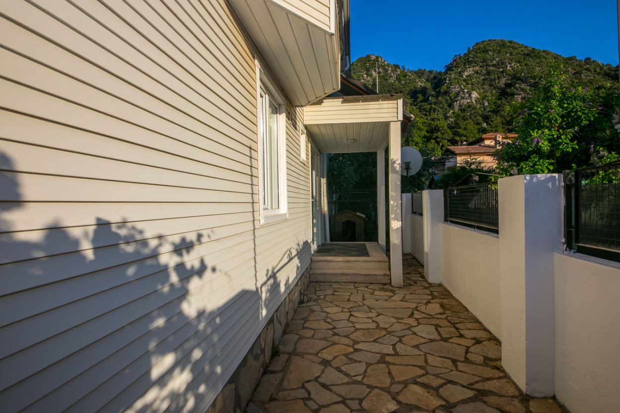 Blanc Villa İçmeler