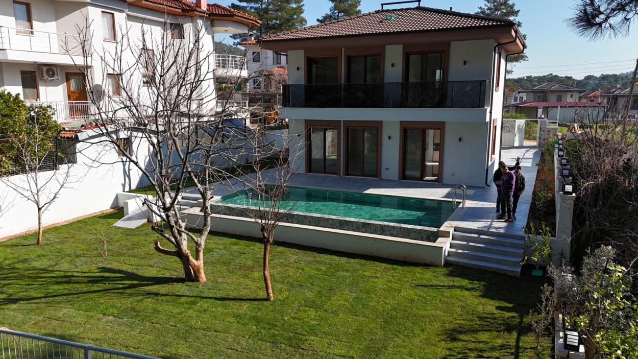 Villa Musa Çetibeli