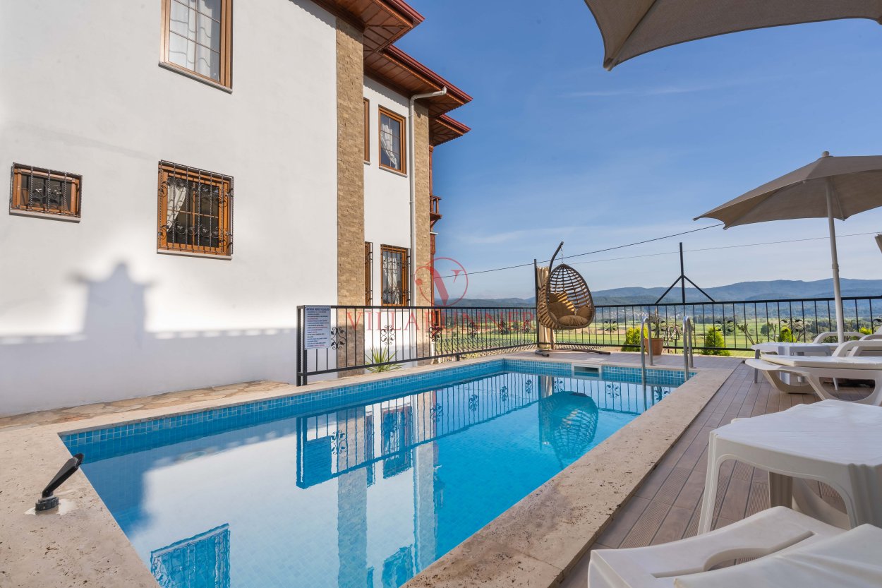 Limon Villa Akyaka
