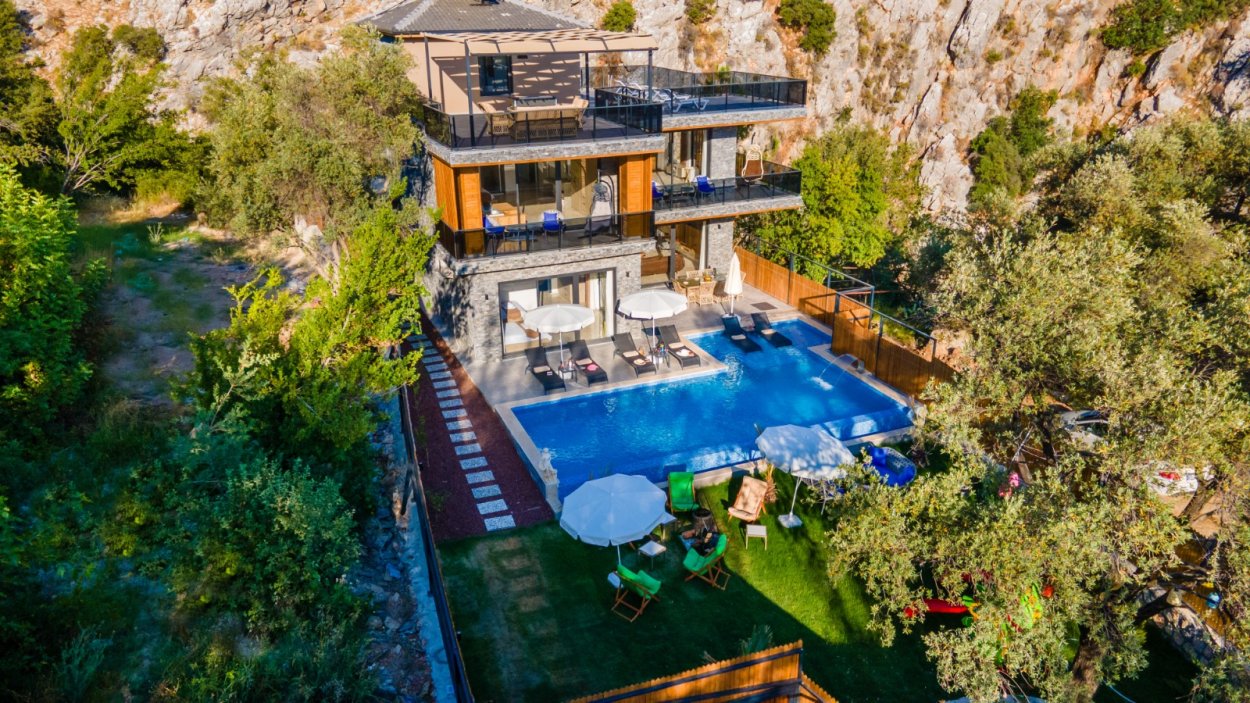 Ayas Villa Kaş