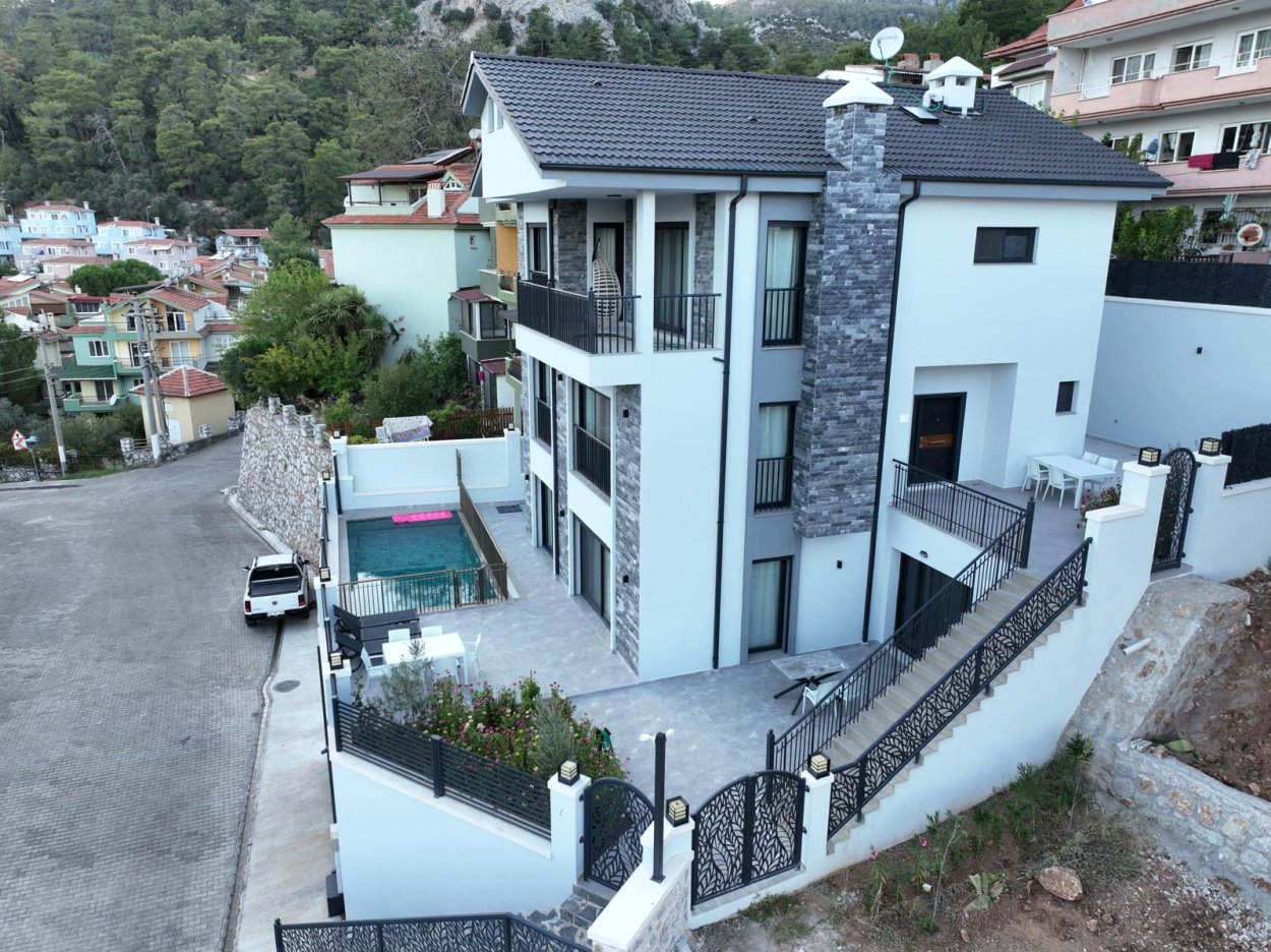 Ronya Villa Beldibi