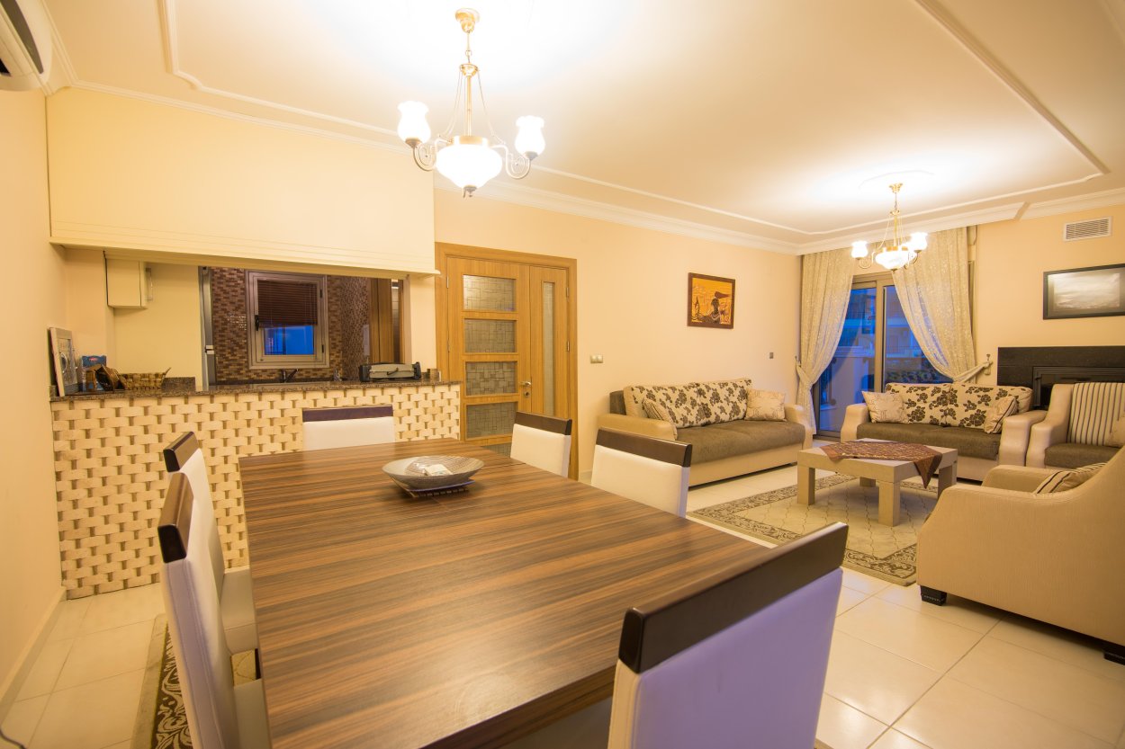 Mete villa 1 İçmeler