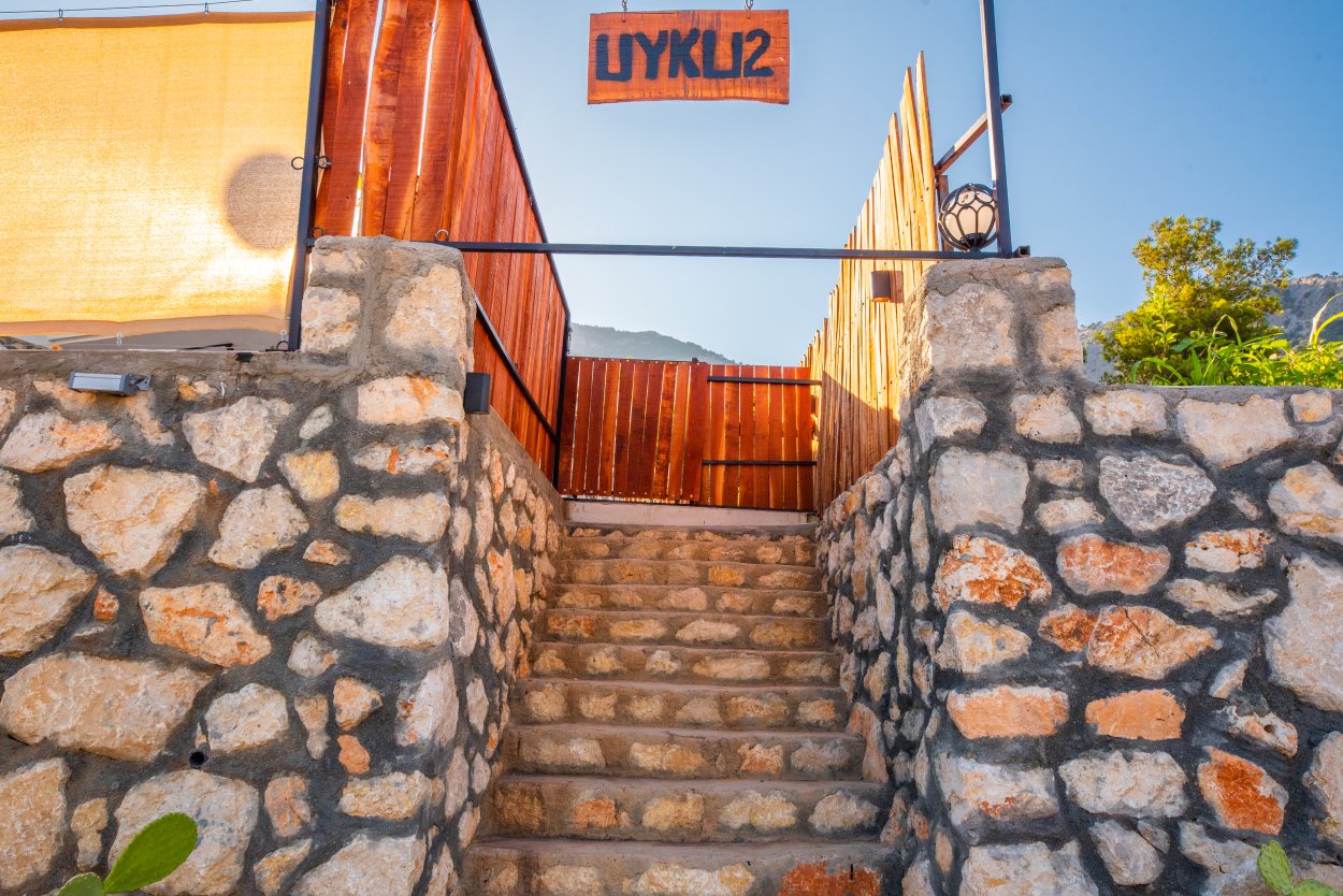 Uyku Villa 2 Seydikemer