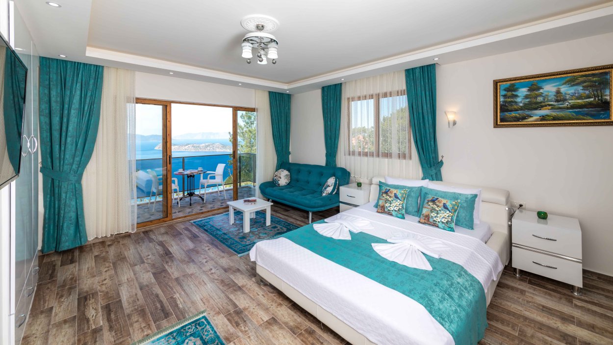 Yuvam Villa Söğüt
