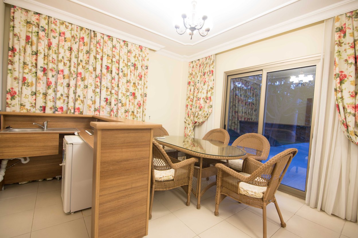 Mete villa 1 İçmeler