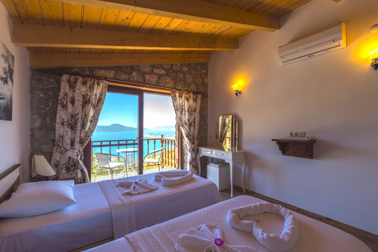 Manzara Villa Söğüt