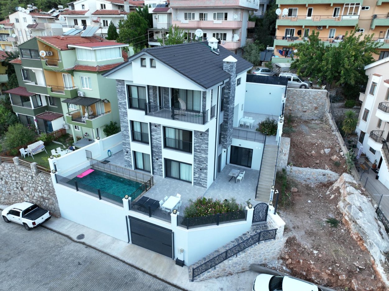 Ronya Villa Beldibi
