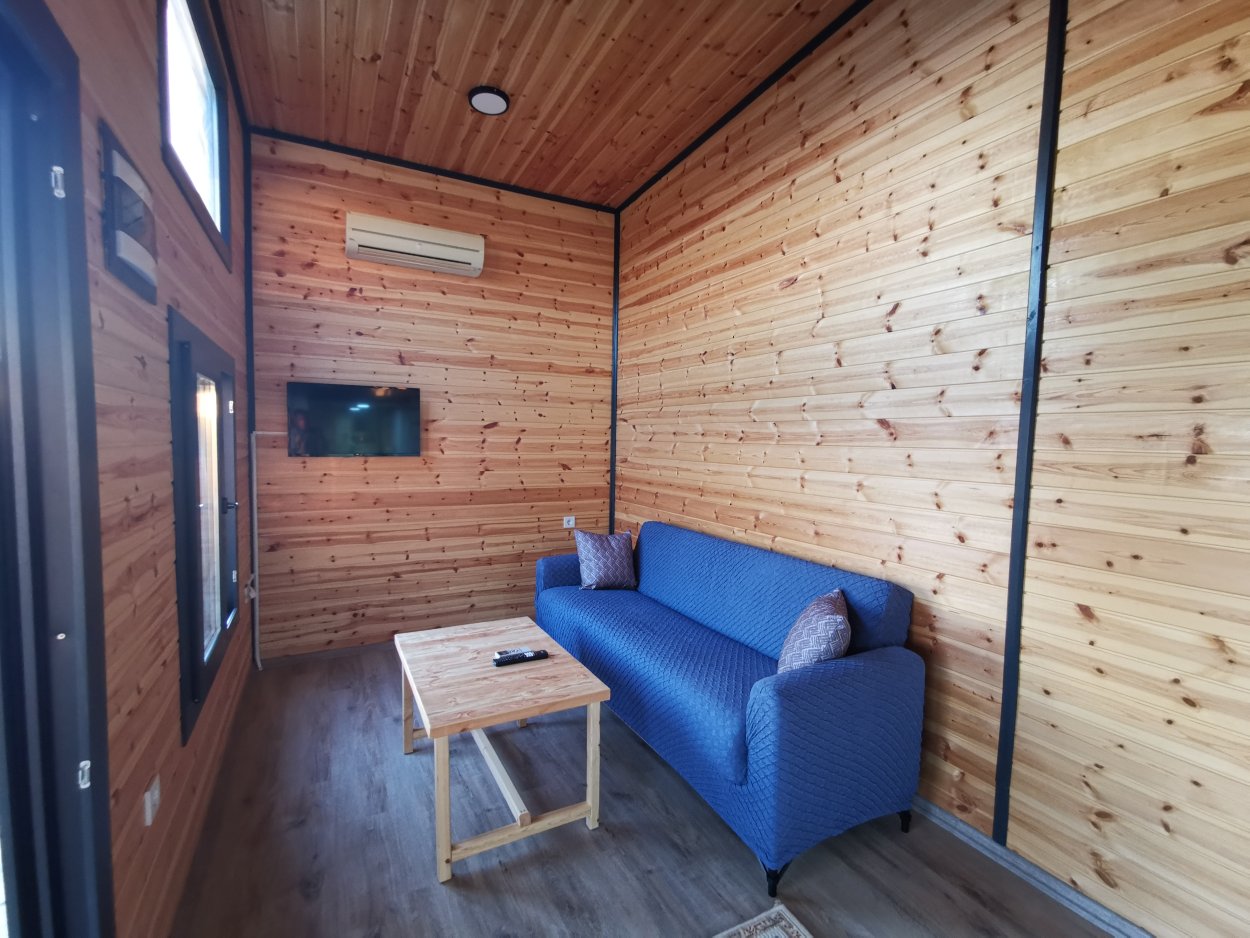 Yakamoz Tiny House