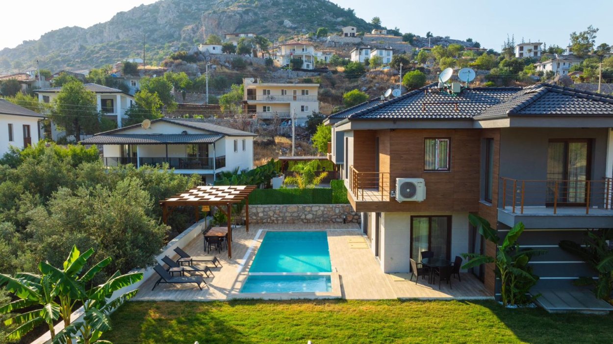 Villa Sefa Söğüt