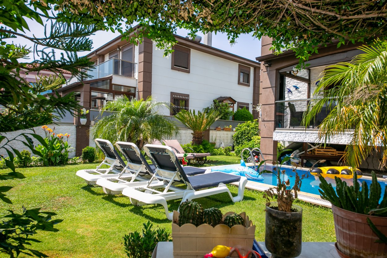 Villa Yasemin Beldibi