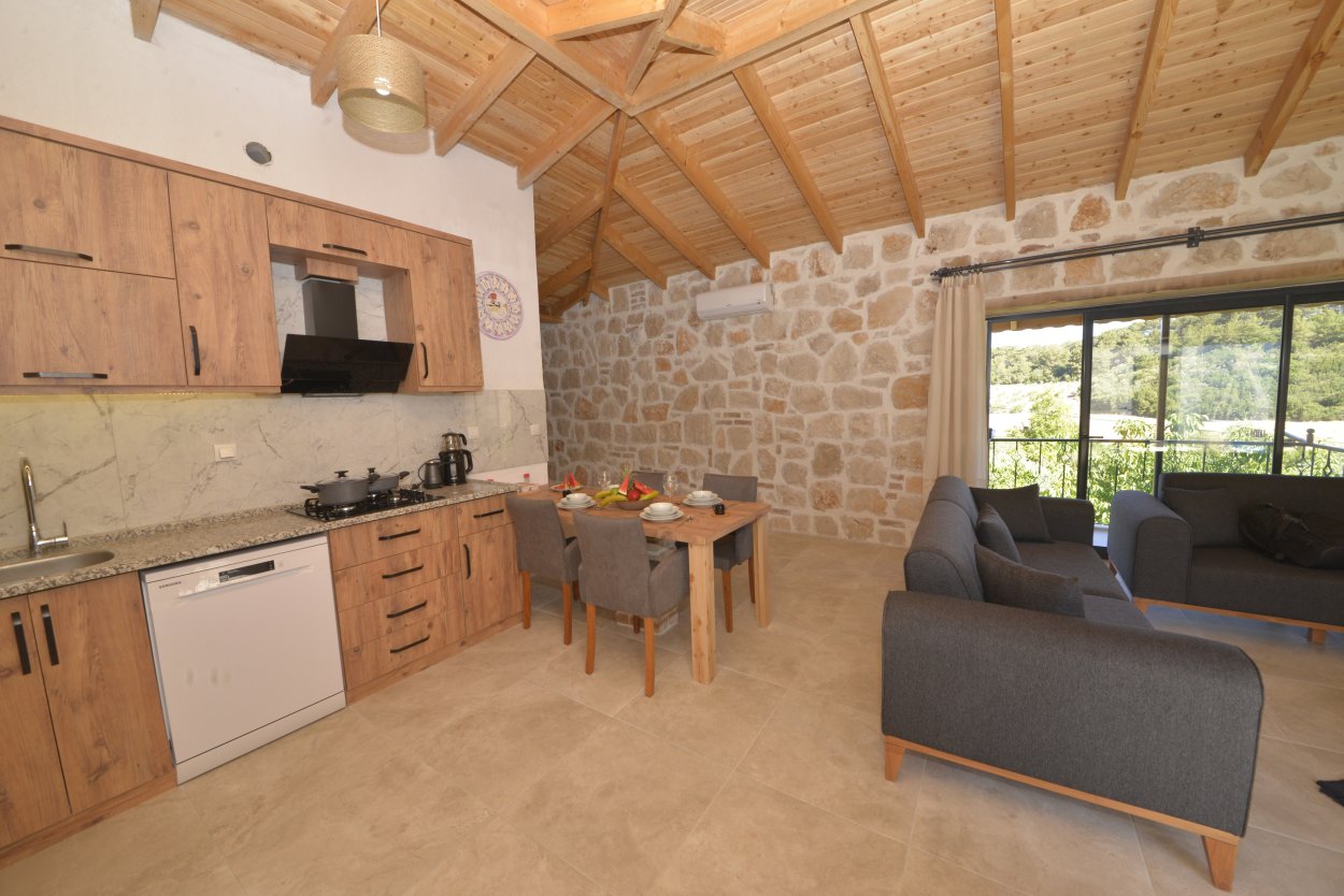 Villa Sehlen Martı Kaş