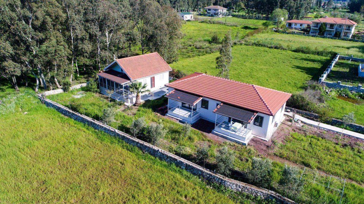 Uslu House 1 artı 1 Turgut