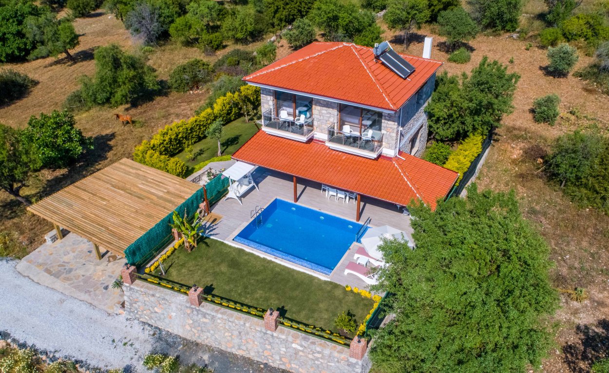 Doğa Villa Söğüt