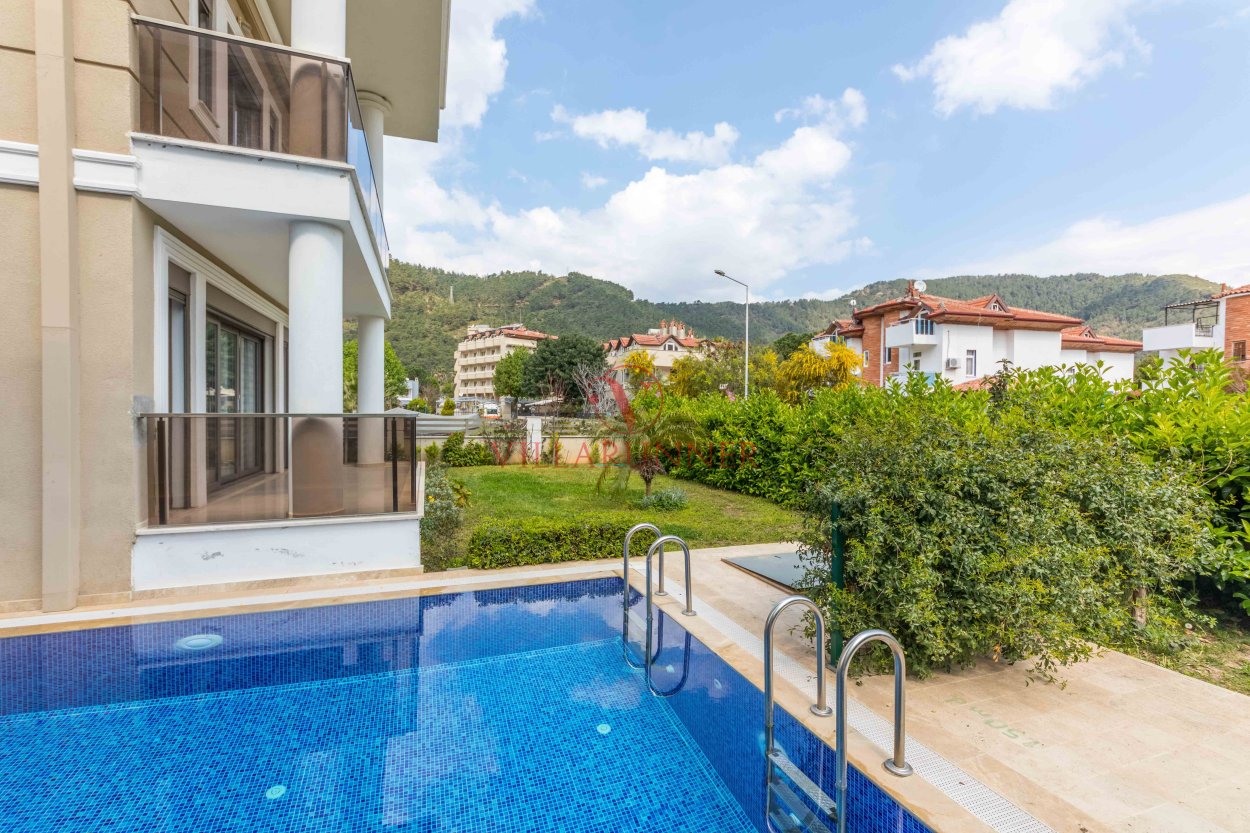 Güneş Villa 1 İçmeler