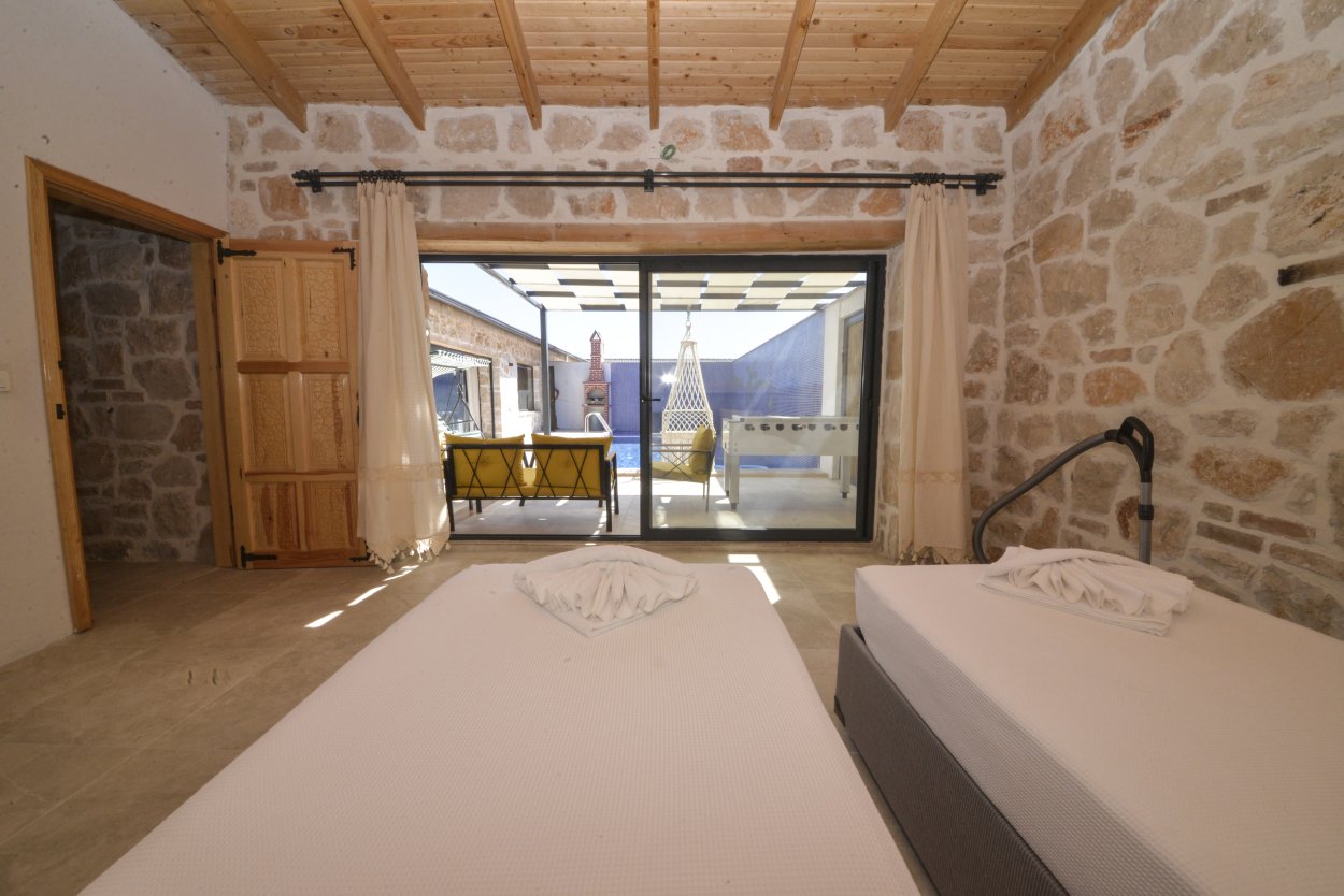 Villa Sehlen Martı Kaş