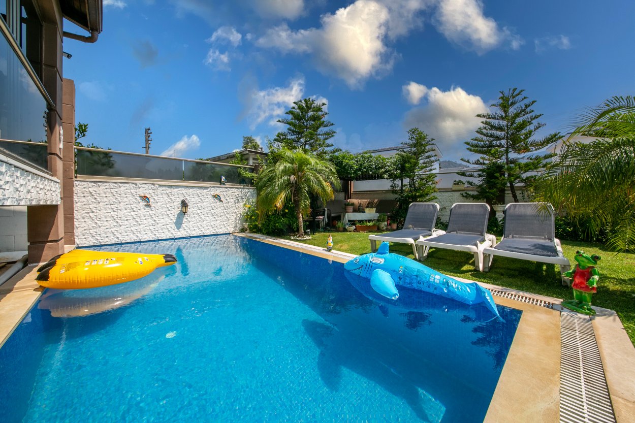 Villa Yasemin Beldibi