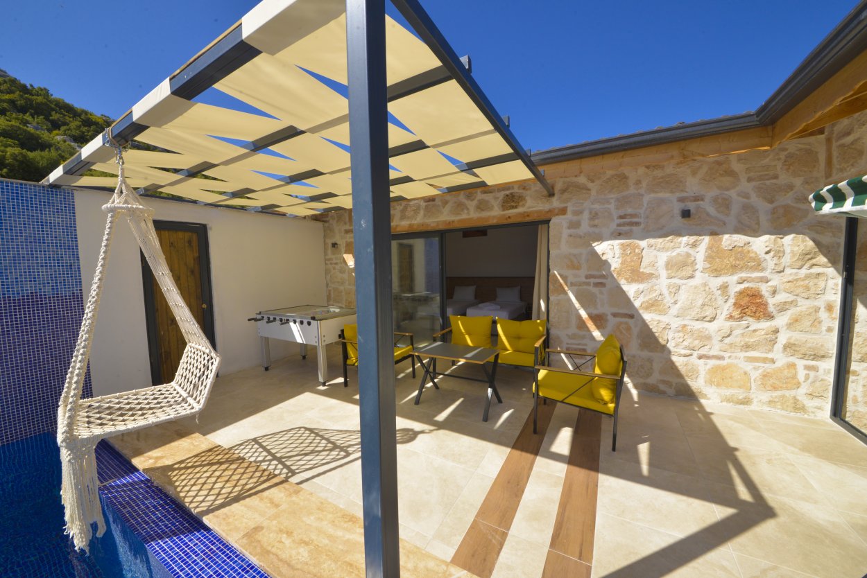 Villa Sehlen Martı Kaş