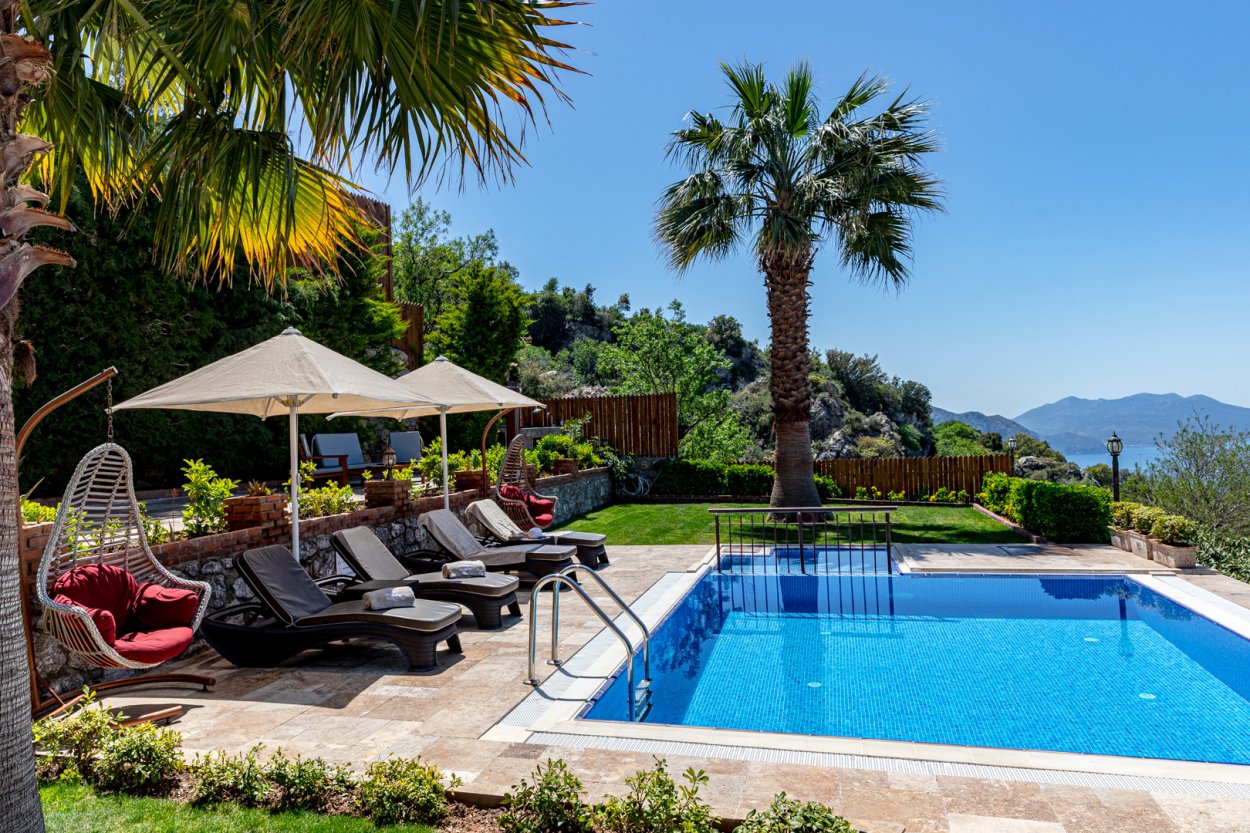 Manzara Villa 2 Söğüt