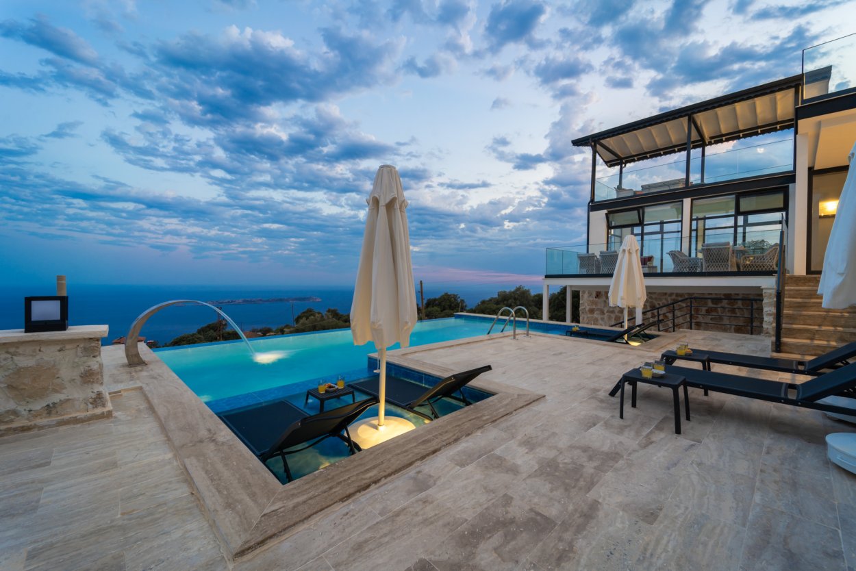 Villa Belarose Kaş