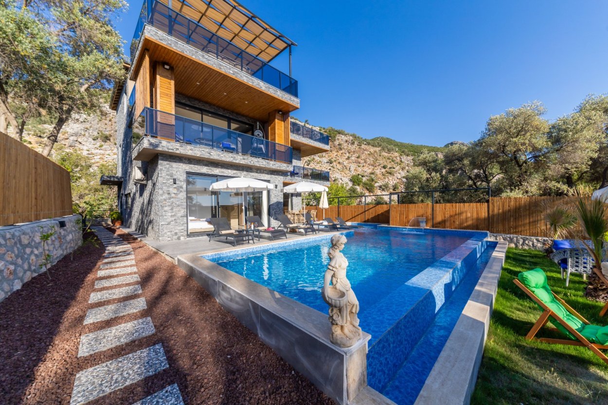 Ayas Villa Kaş