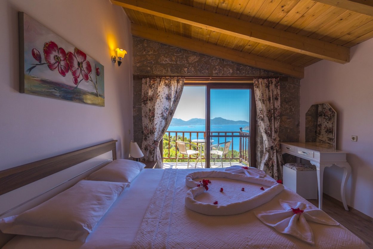 Manzara Villa Söğüt